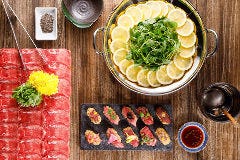 個室 牛肉寿司食べ放題 ORIGAMI(オリガミ)名古屋駅前店