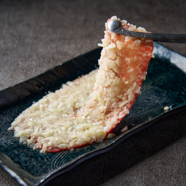 焼肉たむら みのおキューズモール店_あっかんべ~