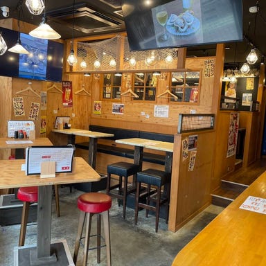 金沢海鮮居酒屋 かき小屋 西くん ‐かき街道249号線‐_テーブル席|様々なシーンに対応可能