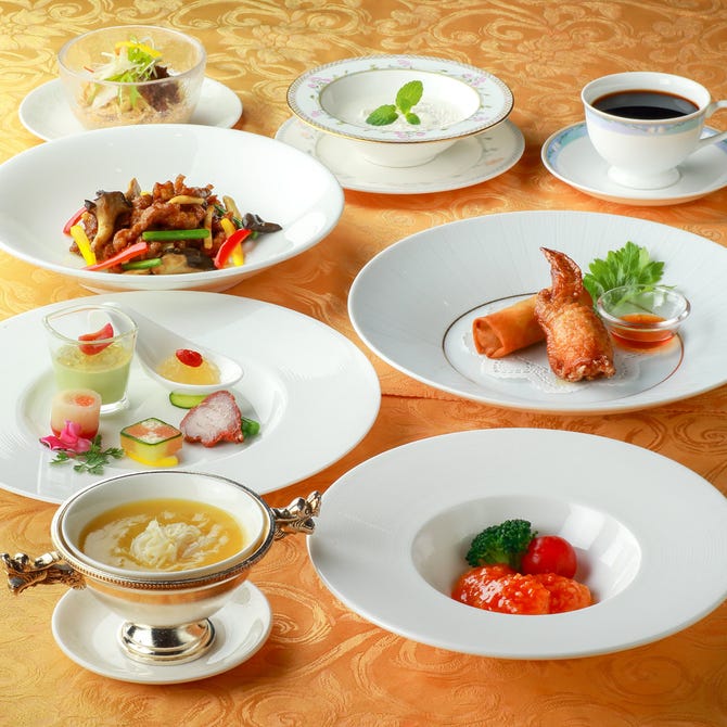 仙台国際ホテル 中国料理 翠林 仙台 中華料理 ぐるなび