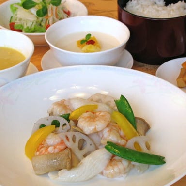 仙台国際ホテル 中国料理 翠林 メニューの画像