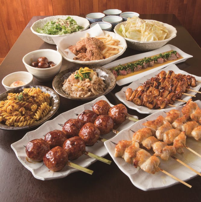 やきとり家 すみれ 明大前店 明大前 居酒屋 ぐるなび