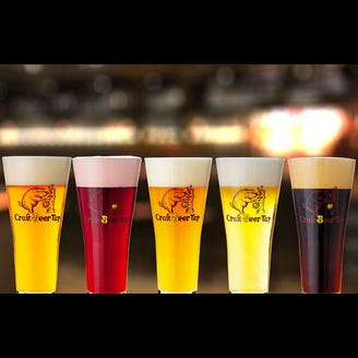 上野でクラフトビールなどが美味しく飲める店15選