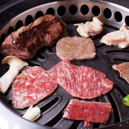 美味しいお店が見つかる 目黒駅周辺の焼肉でおすすめしたい人気のお店 ぐるなび