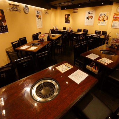 美味しいお店が見つかる 目黒駅周辺の焼肉でおすすめしたい人気のお店 ぐるなび
