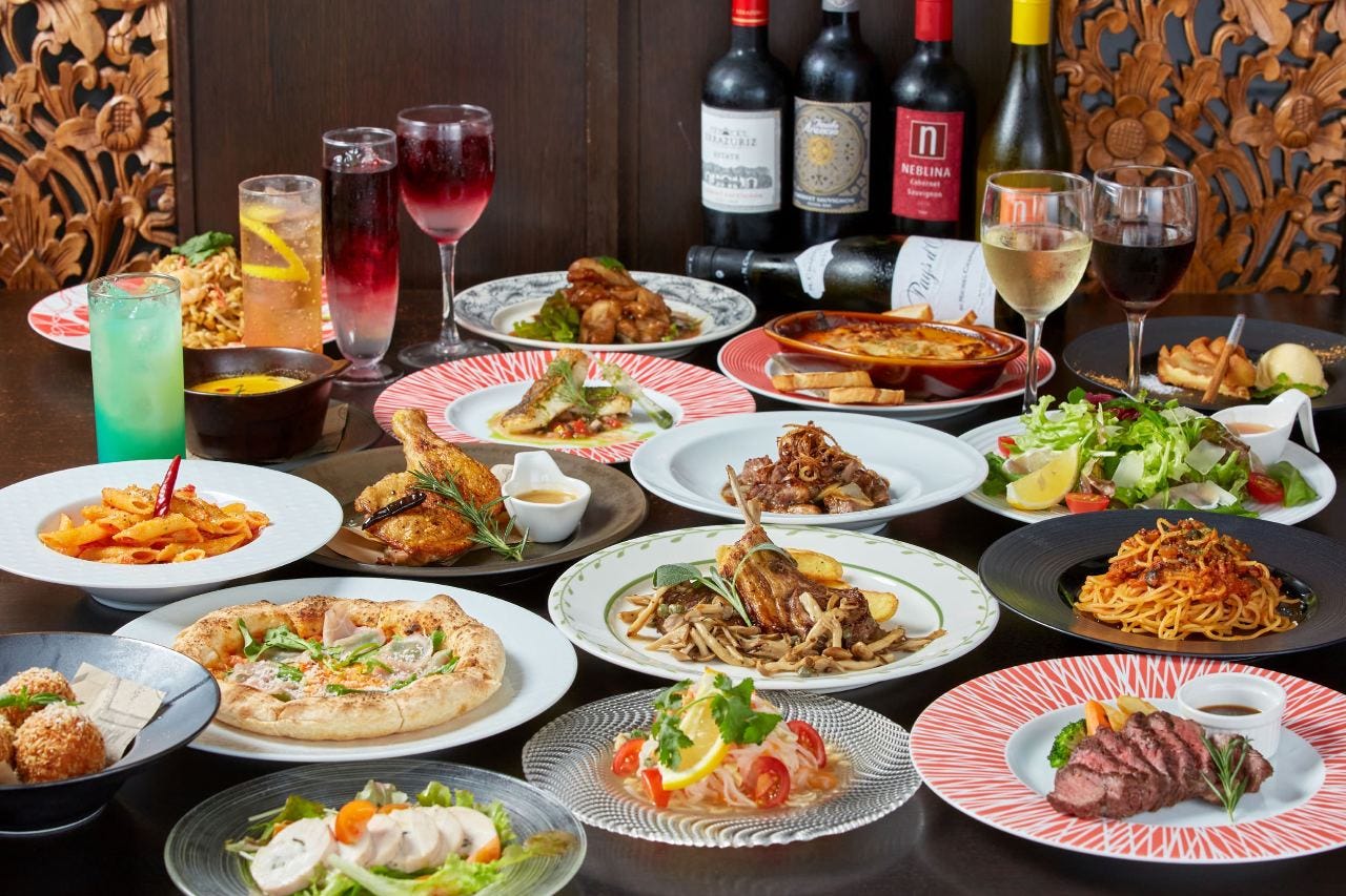 Poco a Poco 諸見店（沖縄市・うるま市/無国籍料理） - 楽天ぐるなび