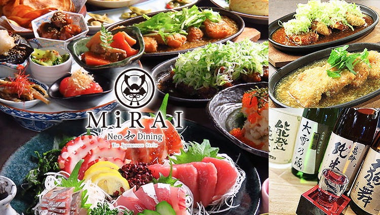 Neo和Dining MiRAI