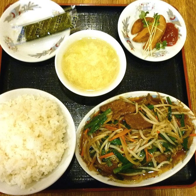 中華一 龍王 横浜駅 ラーメン ぐるなび