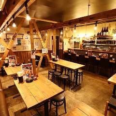 大衆居酒屋 酔っ手羽横丁 五反田店_【最大50名様迄OK】各種宴会ご予約♪