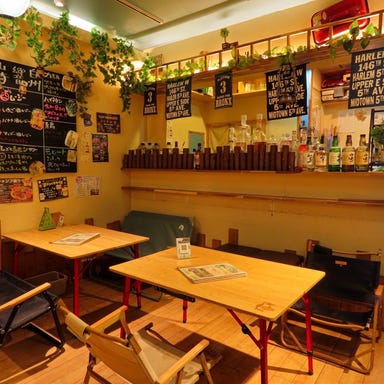 炭火焼きBBQ×食べ飲み放題 池袋キャンプ酒場 TOKOCK_少人数~団体様まで!貸切&下見も◎