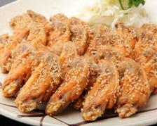 元祖、手羽先唐揚