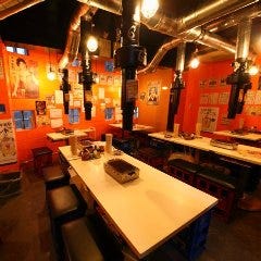 焼肉・ホルモン 房総ホルモン 渋谷道玄坂基地