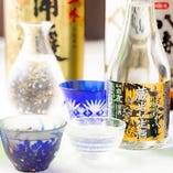 旬の食材を楽しむ天ぷらをオリジナル日本酒でご賞味ください