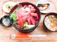 銚子直送鮮魚 魚食堂「さかなめし」 流山おおたかの森