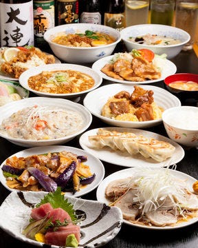 中華・定食 大連