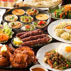 アジアンダイニング＆バーSAPANA大手町店