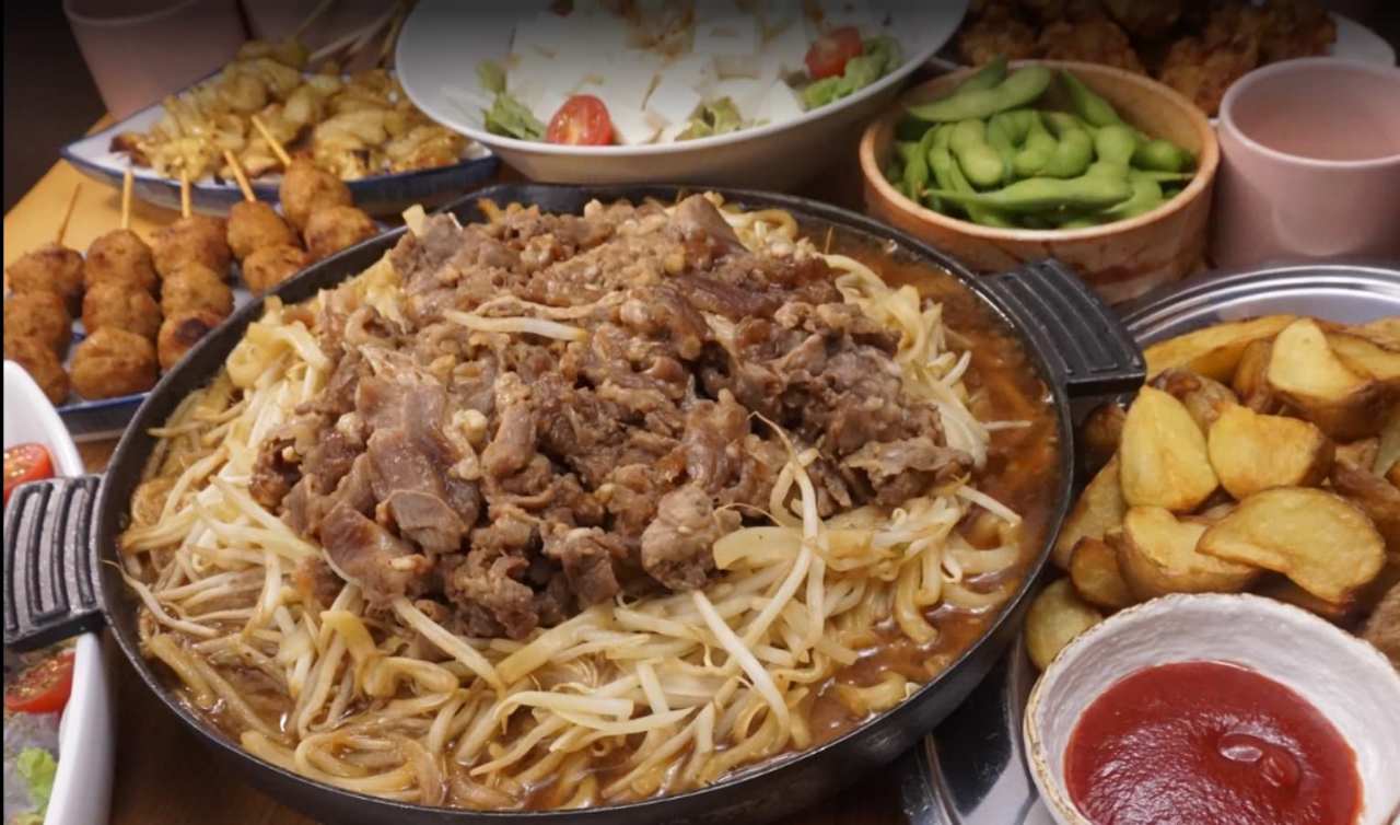 北の大地