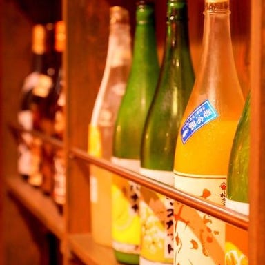 個室居酒屋 たき火 岡山駅前店_圧巻!200種以上の多彩なドリンク