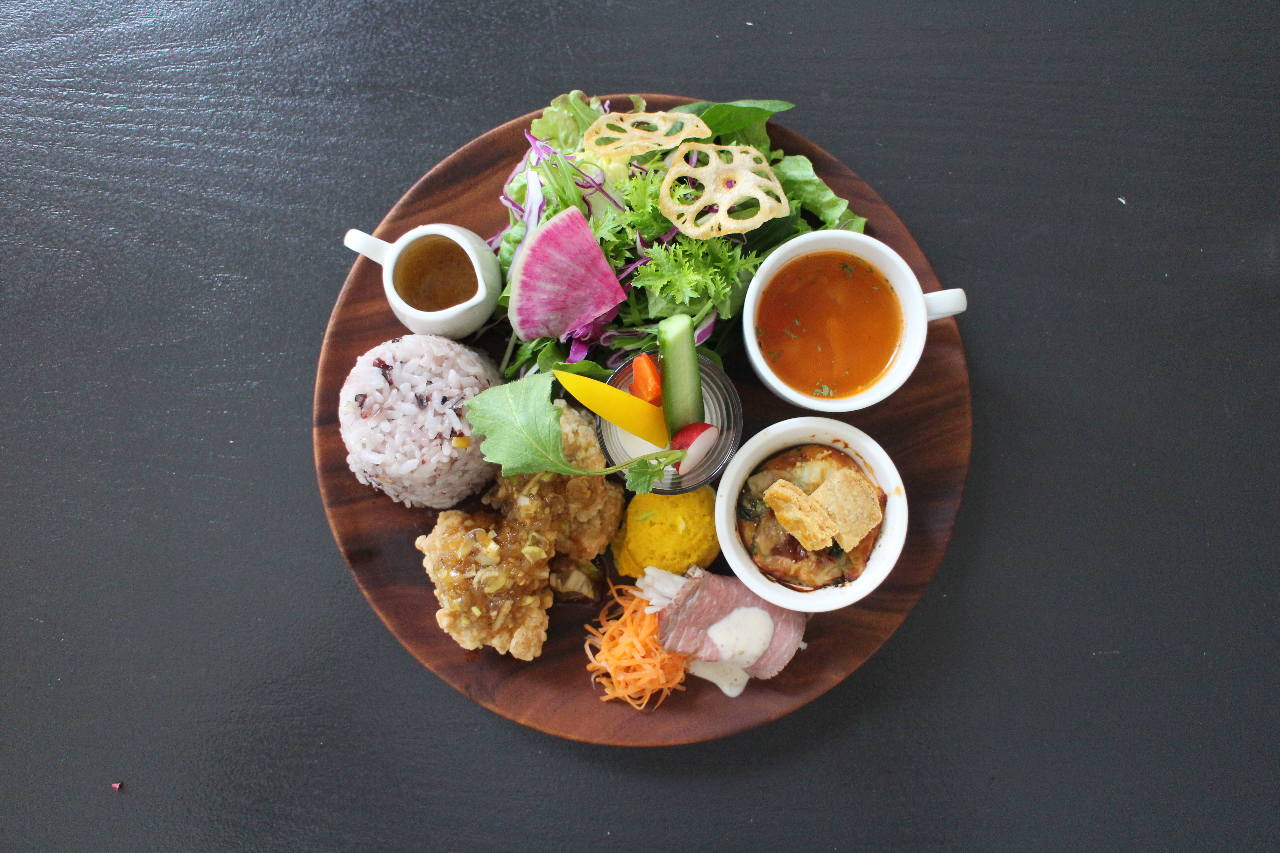 KHEIR ランチメニュー 楽天ぐるなび