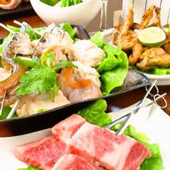 炭火串焼 西鶏球喰