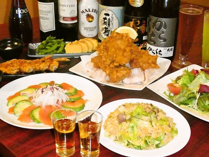 ゆったり個室 下北沢の居酒屋でおすすめ 人気の完全個室 ソファー席など ぐるなび