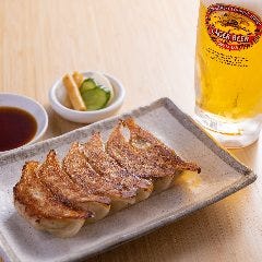 ぎょうざ処 亮昌 新風館 