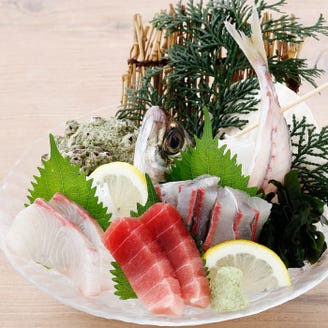 海鮮居酒屋 はなの舞 北越谷西口店 メニュー お料理 ぐるなび