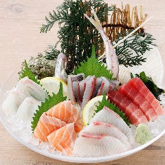 海鮮居酒屋 はなの舞 北越谷西口店 メニュー お料理 ぐるなび