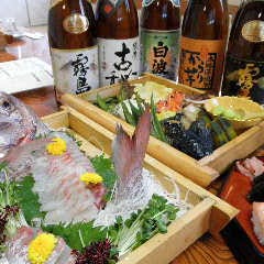 個室居酒屋 いづ味 泉楽 刈谷店 コースの画像