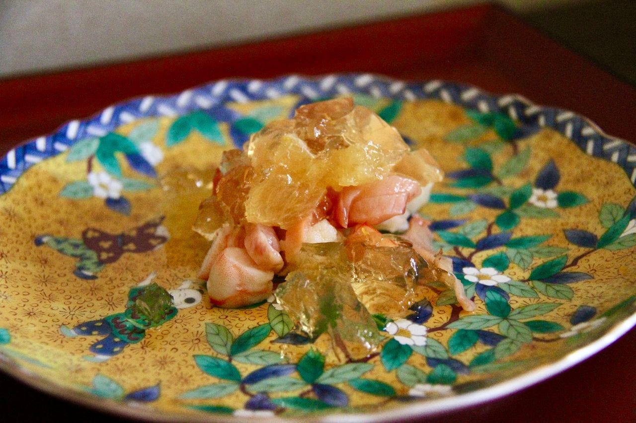 中尾