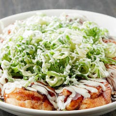 大阪 お好み焼き 福えびす 西中島店 メニュー：お好み焼・焼そば