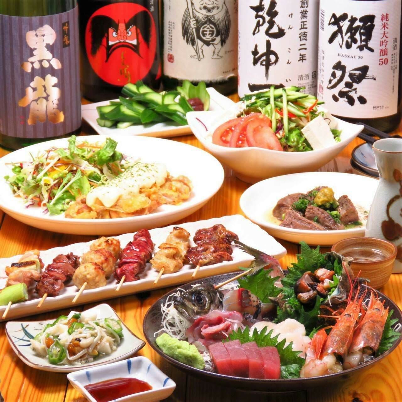 まぬけ2500円コース お料理7品コース 宴会 学生 合コン 女子会 白山の詳細 居酒屋 まぬけ 白山 居酒屋 ぐるなび