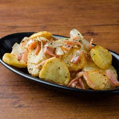 シュマッツ・ジャーマンポテト／Fried German Potatoes