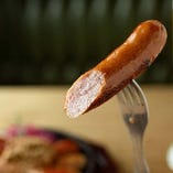 スモークソーセージ／Smoked Sausage