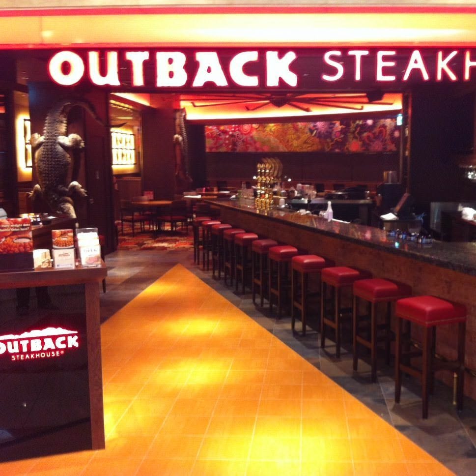 アウトバック ステーキ ハウス