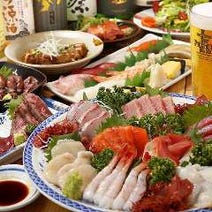 ［海鮮 寿司居酒屋］大衆寿司酒場 こがね家 越谷レイクタウン店の画像