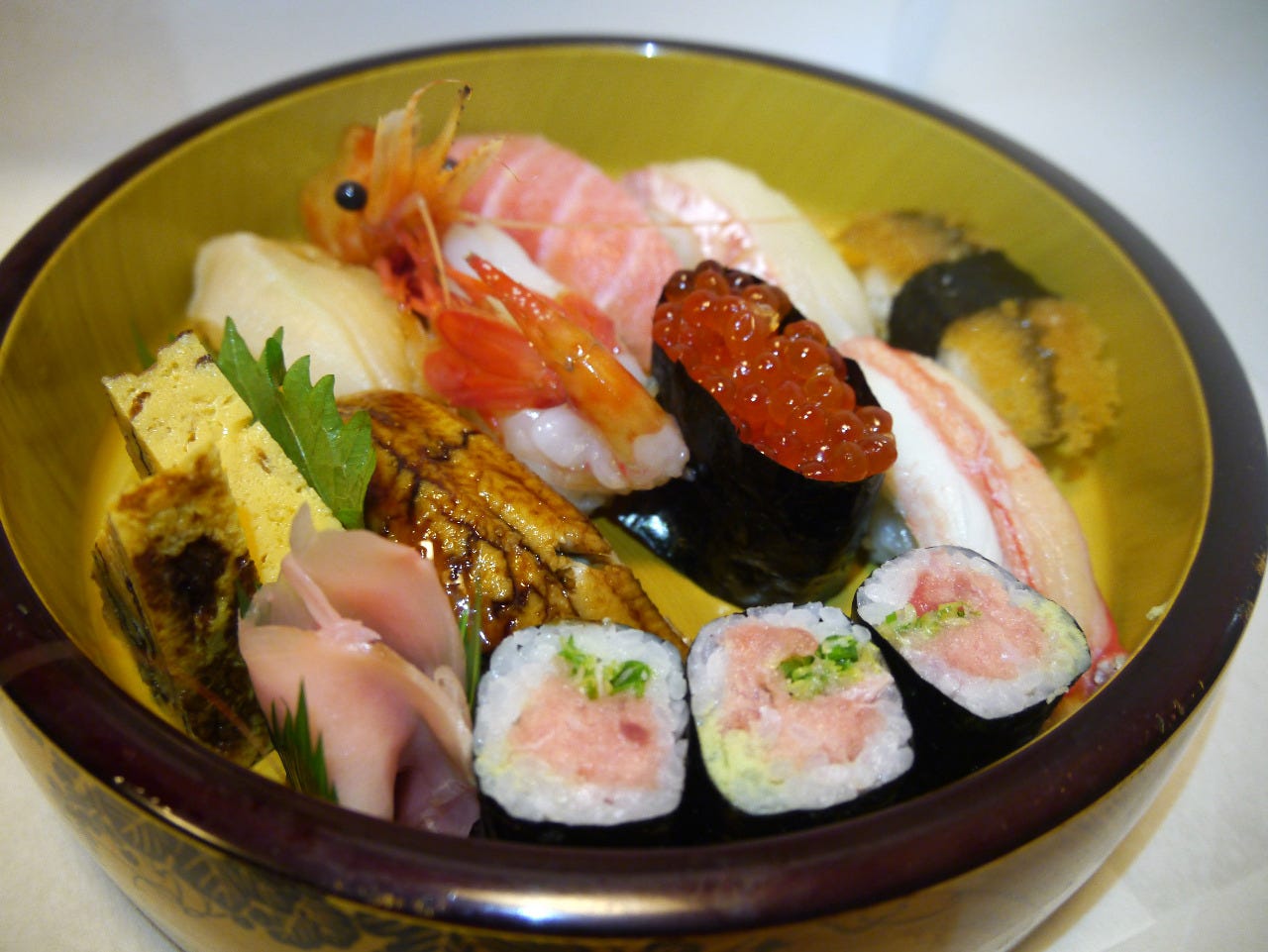 横須賀 ひさご 寿司