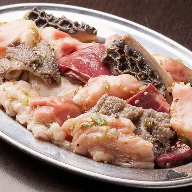 金獅子のホルモン 北2条店 札幌駅 焼肉 ぐるなび