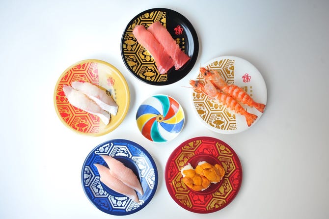 金沢回転寿司 輝らり 金沢 海鮮 海鮮料理 ぐるなび