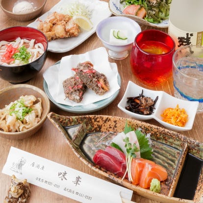 人気の美味い店 西大路駅近くの居酒屋でおすすめ 完全個室 飲み放題など ぐるなび