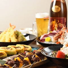お料理に最適なドリンクを幅広くスタンバイしております！