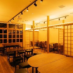 どこかホッとするような雰囲気の中、ゆったりとお過ごしください