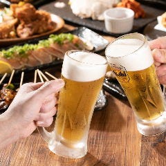 2軒目は姉妹店がお得◎当店レシート金額10％分値引きします！