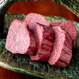 国産和牛シャトーブリアンは格段の柔らかさを持つ絶品希少赤身肉