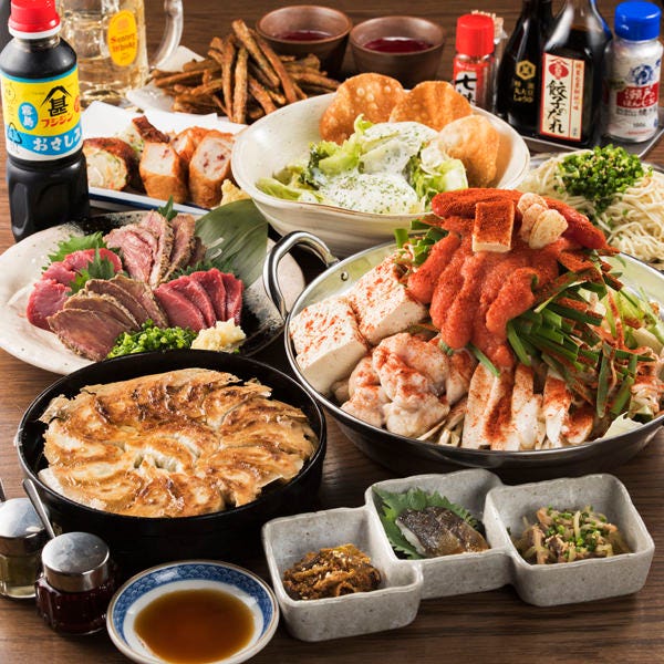 屋台屋 博多劇場 赤羽店 写真 ぐるなび