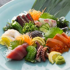 ◆明石より直送の鮮魚と新鮮お野菜◆