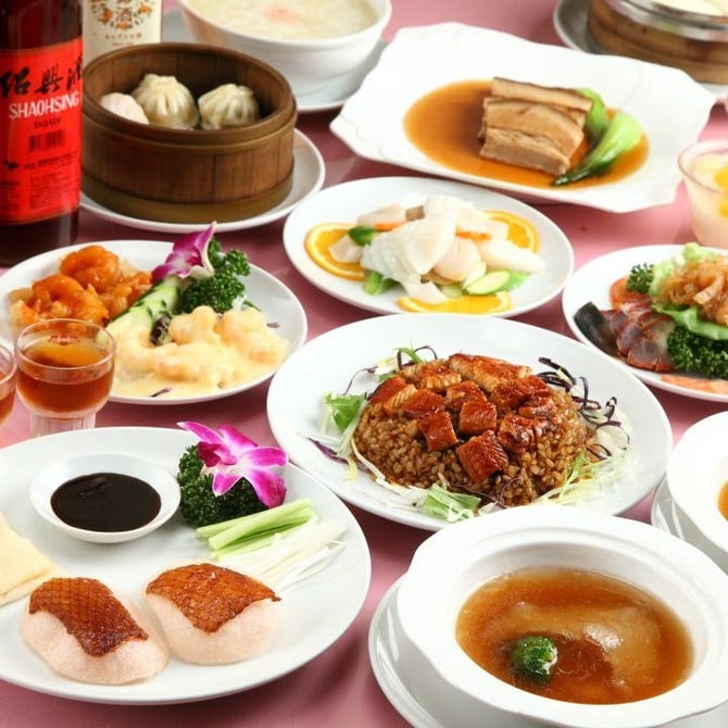 茘香尊本店 ～ライシャンソン～ 横浜中華街 おこげの名店>