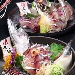 完全個室 割烹dining 桟敷坐（さじきざ）大分都町店