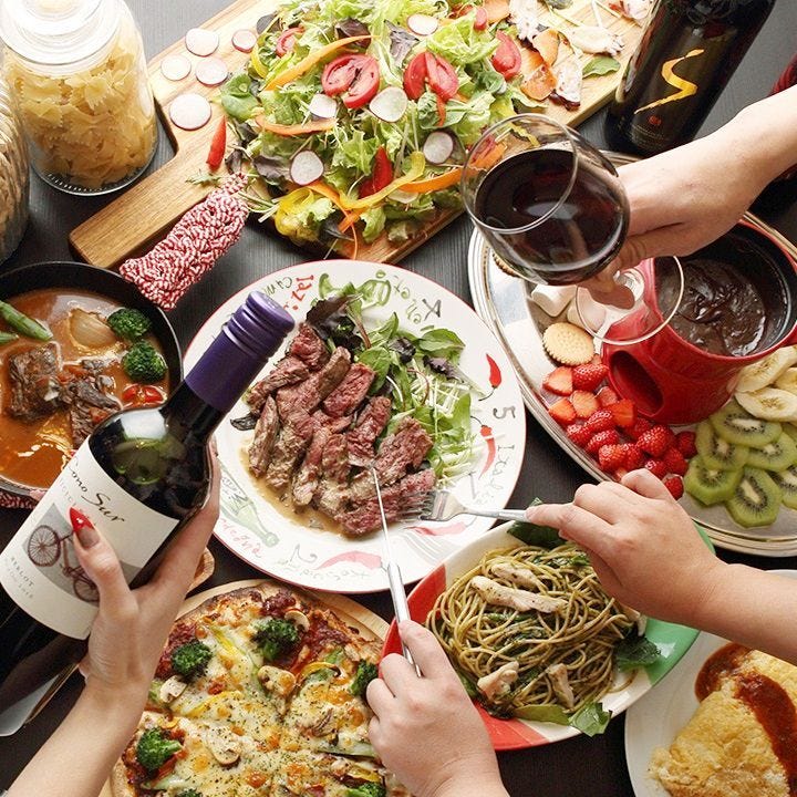 イタリアン 和食ダイニング 縁 藤沢店 藤沢 イタリアン 居酒屋 Goo地図