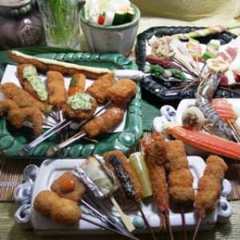 串の坊 天王寺Mio店